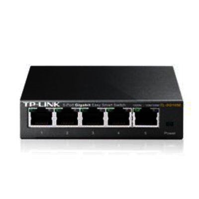 TP LINK TL-SG105E 5-Port Gigabit Easy Smart Switch